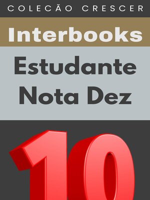 cover image of Estudante Nota Dez